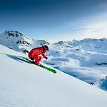 Bernhof 4* اوبرتاورن