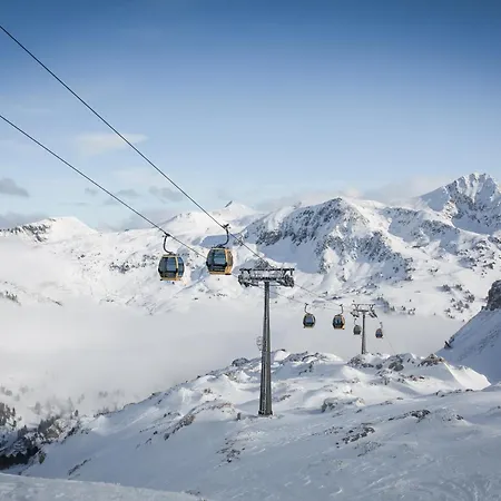 Bernhof Hotel Obertauern