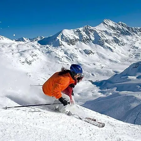 Hotel Bernhof Obertauern