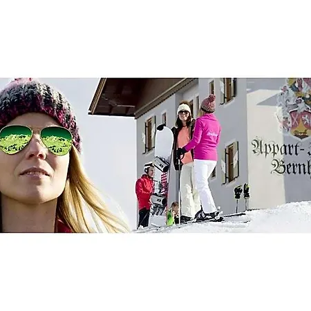 Hotel Bernhof Obertauern