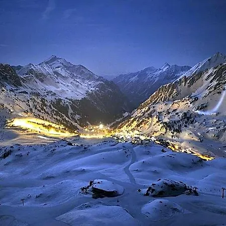 Ξενοδοχείο Bernhof Obertauern