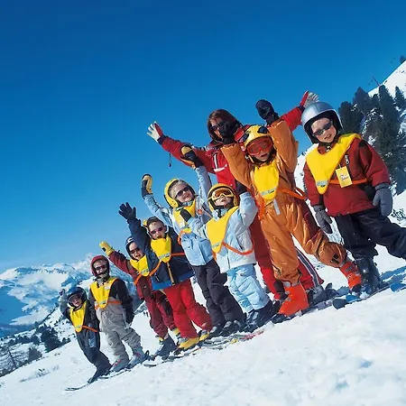 Bernhof Hotel Obertauern