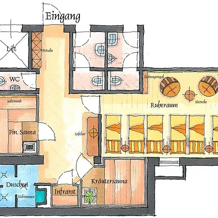 Hotel Bernhof 4*