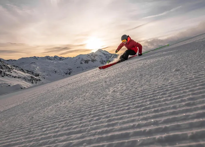 Hotel Bernhof Obertauern